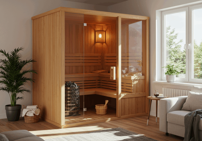 DIY-Wellness: So baust du dir deine eigene Entspannungsoase