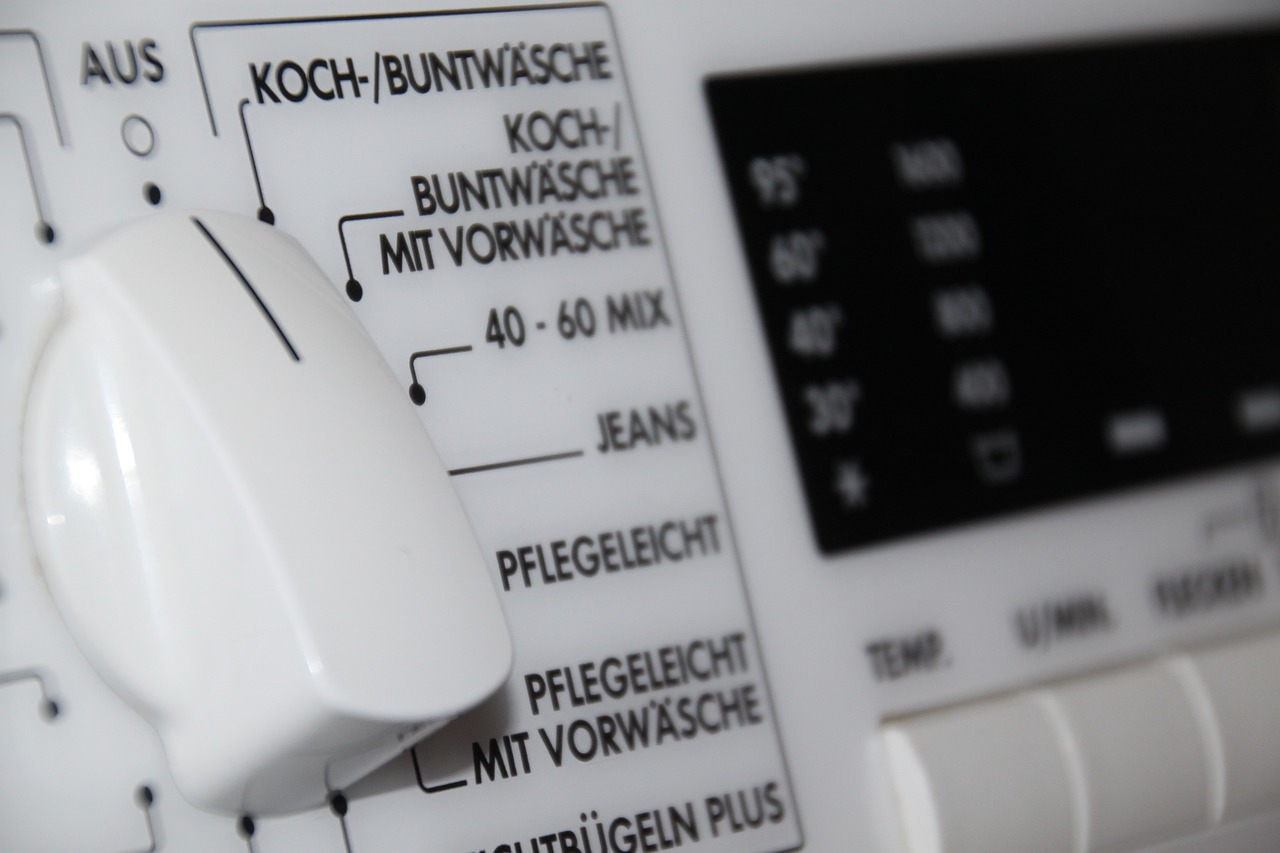 Problemdiagnose: Waschmaschine bleibt im Programm stehen – Was tun?